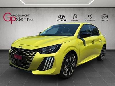 Gebraucht 2025 Peugeot 208 Allure Premium Kleinwagen | CHF 24’900