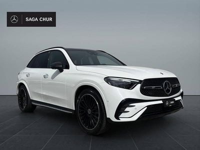 Neu 2025 Mercedes GLC450 AMG line SUV | CHF 109’600 (Teuer)