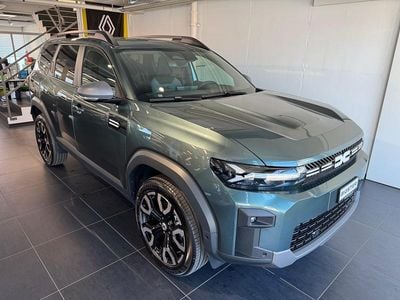 Grün Neu 2025 Dacia Bigster Journey SUV | CHF 32’800 (Fairer Preis)