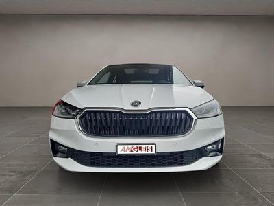 Gebraucht 2022 Skoda Fabia First Edition Kleinwagen | CHF 19’200 (Guter Preis)