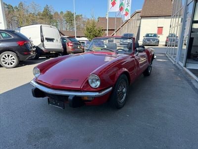 Gebraucht Triumph Spitfire 1971 Cabrio