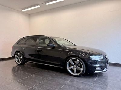 Gebraucht 2012 Audi A4 S-Line Kombi | CHF 13’900 (Fairer Preis)