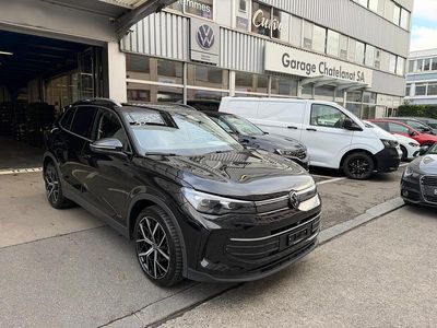 Gebraucht 2024 VW Tiguan United SUV | CHF 36’900 (Fairer Preis)
