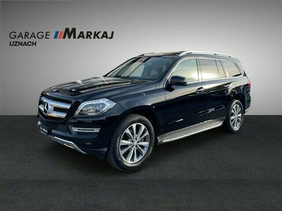 gebraucht Mercedes GL350 BlueTEC 4Matic 7G-TRONIC