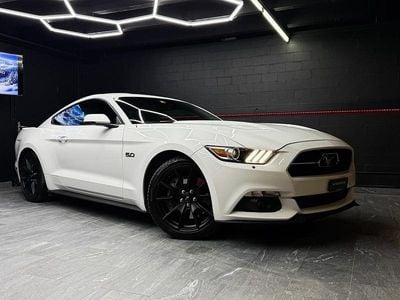 Gebraucht Ford Mustang GT Fastback 426 PS (313 kW) 2015 Coupé