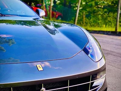 Gebraucht Ferrari FF 660 PS (485 kW) 2012 Kombi