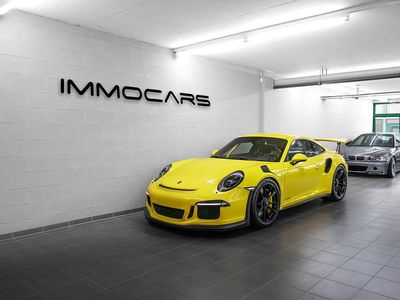 Gebraucht 2016 Porsche 911 GT3 RS Coupé | CHF 164’900
