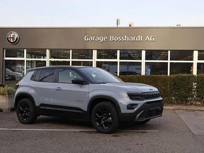 Neu Jeep Avenger North 145 PS (106 kW) 2025 Gray SUV