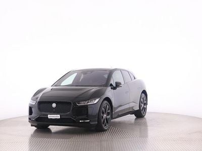 Schwarz Gebraucht 2022 Jaguar I-Pace SE SUV | CHF 35’900