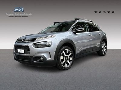 Grau Gebraucht 2019 Citroën C4 PureTech SUV | CHF 13’350 (Guter Preis)