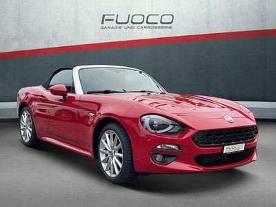 Gebraucht Fiat 124 Spider Lusso 140 PS (102 kW) 2016 Cabrio