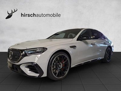 Grau Neu 2025 Mercedes E53 AMG Limousine | CHF 142’500