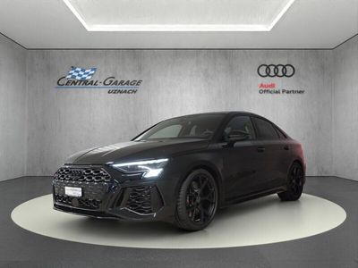 gebraucht Audi RS3 Limousine 2.5 TSI quattro S-tronic