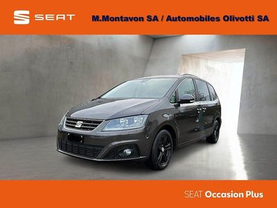 Gebraucht 2015 Seat Alhambra Style Van / Kleinbus | CHF 13’500 (Teuer)