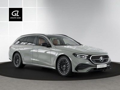 Neu Mercedes E220 197 PS (144 kW) 2025 Grau Kombi