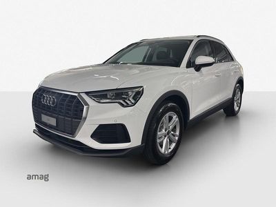 Arkonaweiss Gebraucht 2025 Audi Q3 Attraction SUV | CHF 41’480 (Fairer Preis)