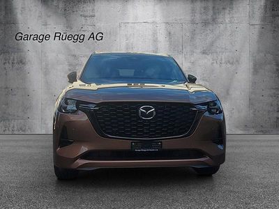 Braun Gebraucht 2024 Mazda CX-80 Homura-Line SUV | CHF 68’300 (Fairer Preis)