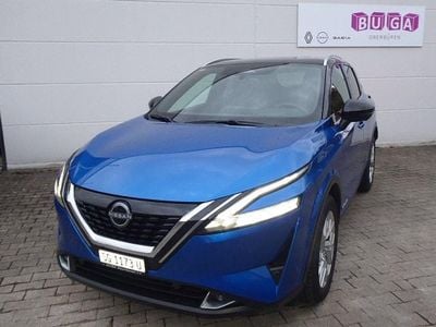 Gebraucht Nissan Qashqai Tekna 190 PS (139 kW) 2024 SUV