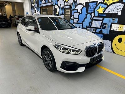 Gebraucht 2021 BMW 118 Sport Line Kleinwagen | CHF 18’900 (Fairer Preis)