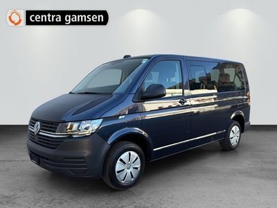 Gebraucht 2022 VW T6.1 Van | CHF 29’600 (Fairer Preis)
