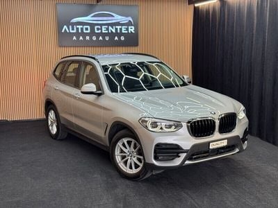 Gebraucht 2020 BMW X3 Luxury Line SUV | CHF 25’900 (Etwas zu teuer)