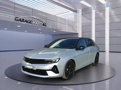 Grau Gebraucht 2023 Opel Astra Limousine | CHF 21’900 (Guter Preis)