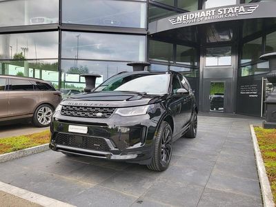 Schwarz Gebraucht 2023 Land Rover Discovery Sport SE SUV | CHF 74’900