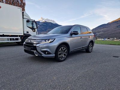Gebraucht Mitsubishi Outlander 150 PS (110 kW) 2019 SUV