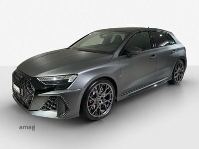 Gebraucht 2024 Audi RS3 Sportback Ambiente Kleinwagen | CHF 69’888
