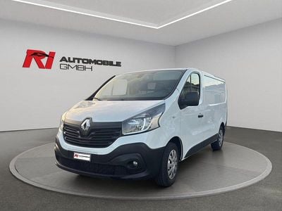 Gebraucht 2018 Renault Trafic Business Van / Kleinbus | CHF 15’900 (Guter Preis)