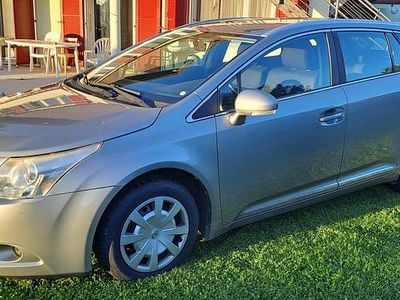 Gebraucht Toyota Avensis Terra 147 PS (108 kW) 2009 Kombi