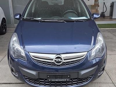 Gebraucht 2011 Opel Corsa Enjoy | CHF 6’800 (Etwas zu teuer)