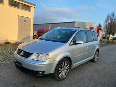 VW Touran in Solothurn gebraucht (28) - AutoUncle