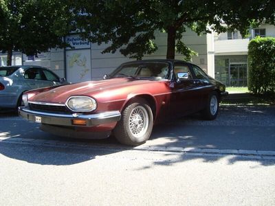 gebraucht Jaguar XJS 5.3 V12 ABS