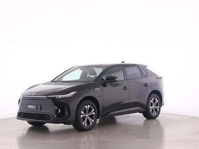 Schwarz Gebraucht 2024 Toyota bZ4X Style SUV | CHF 34’900 (Fairer Preis)