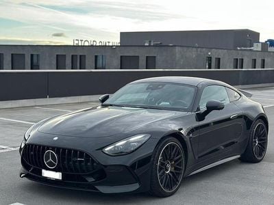 Gebraucht 2024 Mercedes AMG GT 63 Executive Coupé | CHF 160’500