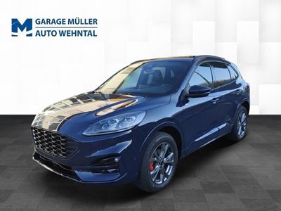 gebraucht Ford Kuga 2.5 FHEV ST-LineX 4W