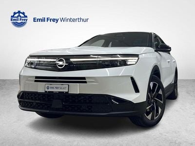 Weiss Gebraucht 2025 Opel Grandland X SUV | CHF 33’950 (Superpreis)