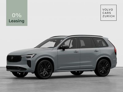 Neu Volvo XC90 Ultra 250 PS (183 kW) 2026 Grau SUV