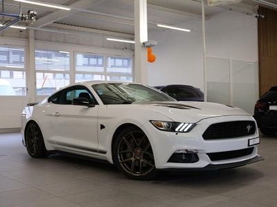 Gebraucht 2017 Ford Mustang GT Fastback | CHF 45’890