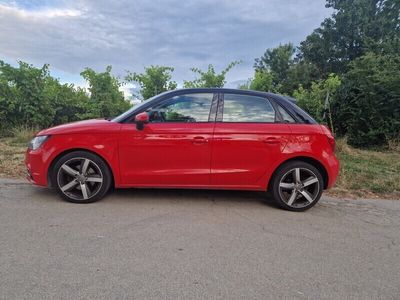 Audi A1 Sportback