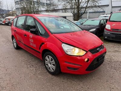 Gebraucht 2013 Ford S-MAX S Van / Kleinbus | CHF 1’800