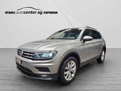 Gebraucht 2020 VW Tiguan Comfortline SUV | CHF 21’500 (Superpreis)