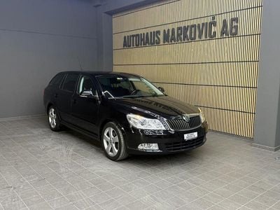 Gebraucht 2009 Skoda Octavia Ambiente Kombi | CHF 5’699 (Etwas zu teuer)