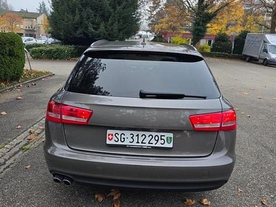 Gebraucht 2013 Audi A6 Kombi | CHF 9’990 (Fairer Preis)