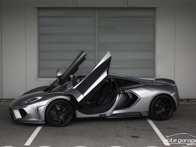 Gebraucht 2012 McLaren MP4-12C Coupé | CHF 149’800