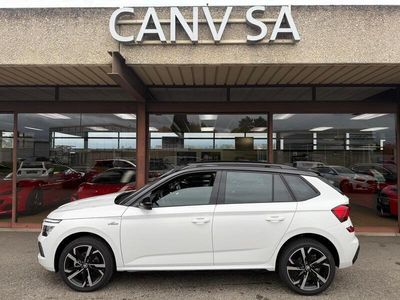 Neu 2025 Skoda Kamiq Monte Carlo SUV | CHF 32’900 (Etwas zu teuer)
