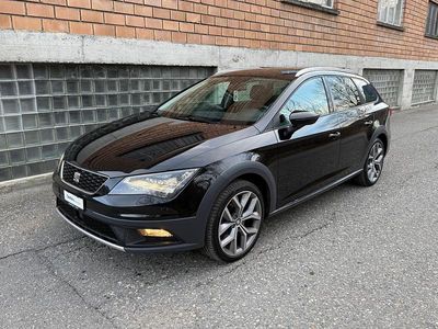 Gebraucht Seat Leon X-Perience 4Drive 180 PS (132 kW) 2017 Kombi