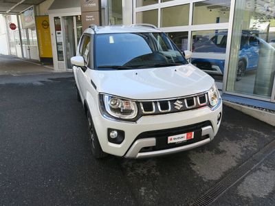 gebraucht Suzuki Ignis 1.2 Compact Top Hybrid CVT