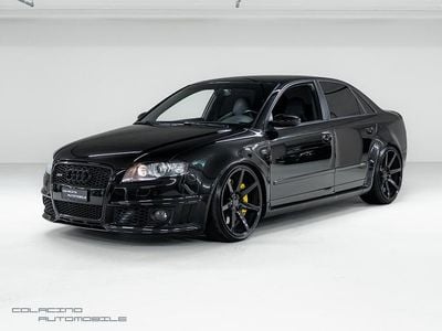 Gebraucht Audi RS4 450 PS (330 kW) 2014 Kombi